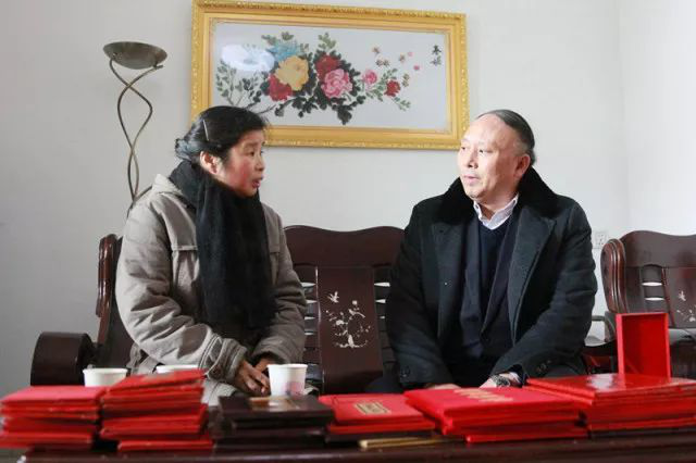 向他致敬！倒在扶貧攻堅一線的工會好干部胡學發(fā)
