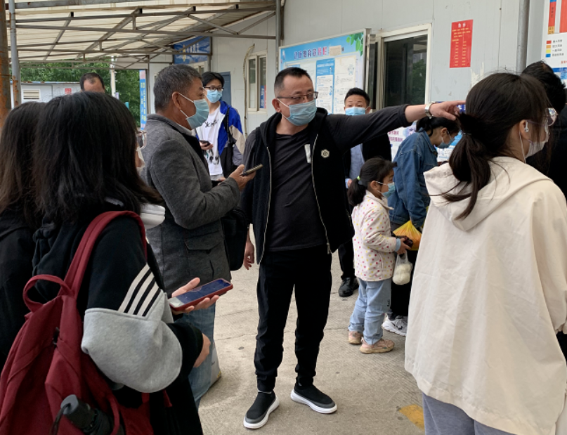 江西長運多家子公司開展節(jié)日安全生產(chǎn)、疫情防控督查工作