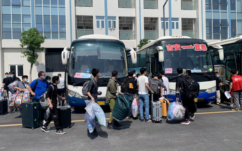 吉安長運(yùn)、吉安公交：困難亦是挑戰(zhàn) 轉(zhuǎn)變亦是創(chuàng)新