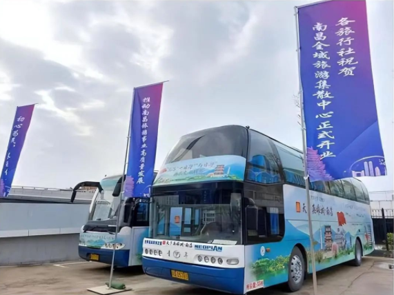 這個“五一”，“客運+旅游”模式全面發(fā)力