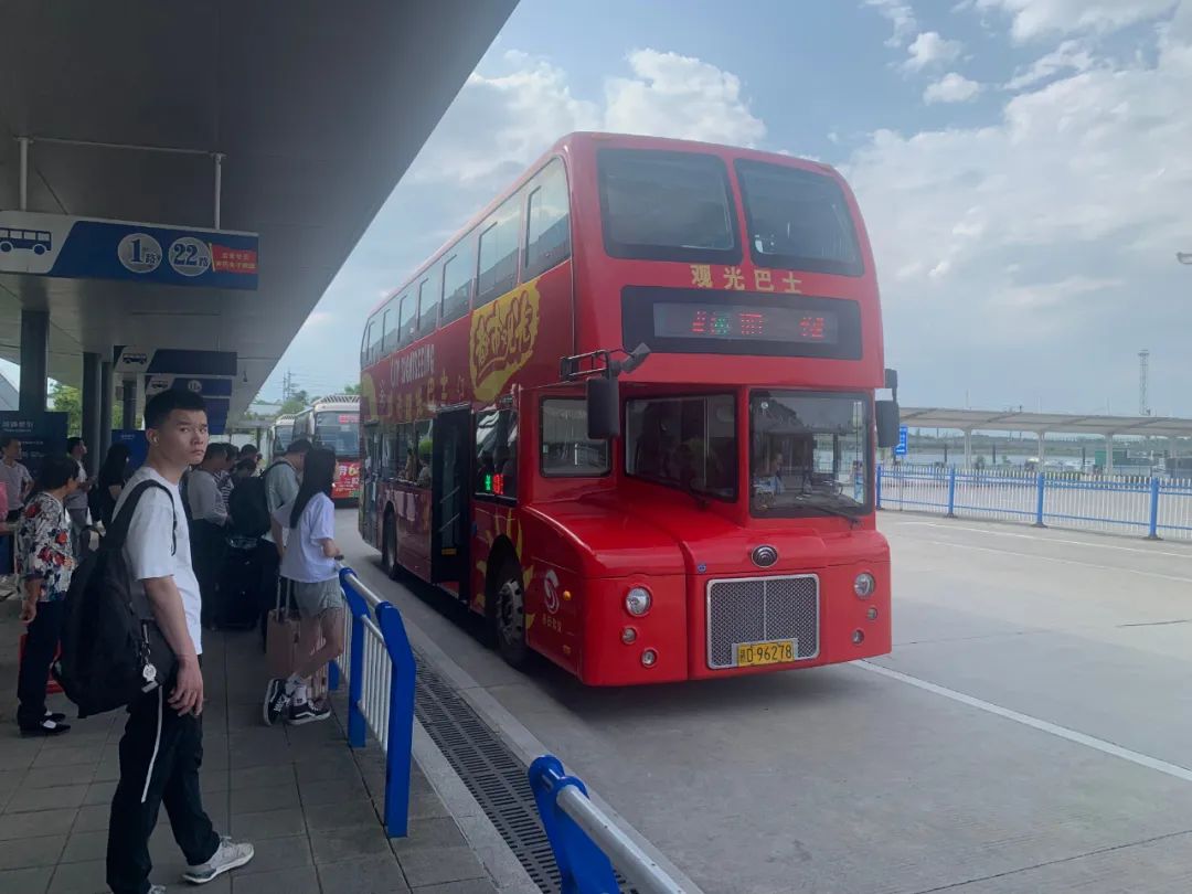 這個“五一”，“客運+旅游”模式全面發(fā)力