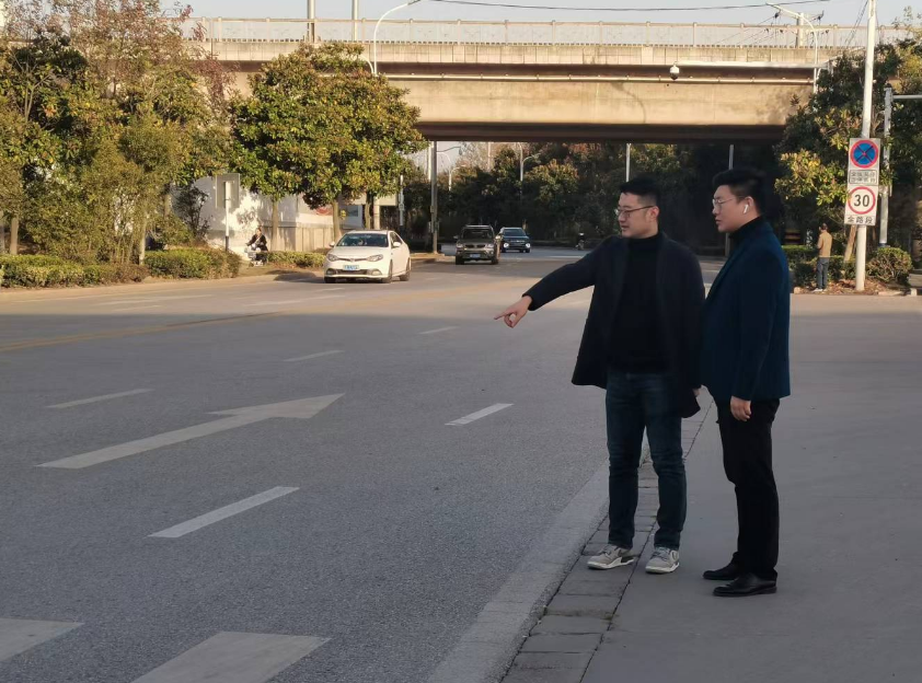 馬鞍山長客:開展線路風(fēng)險(xiǎn)辨識 提升安全運(yùn)輸保障