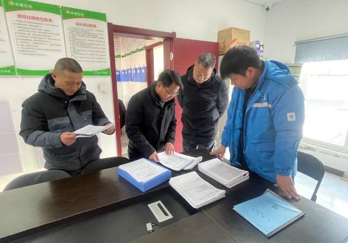 馬鞍山長客:深入一線開展春運(yùn)安全檢查活動