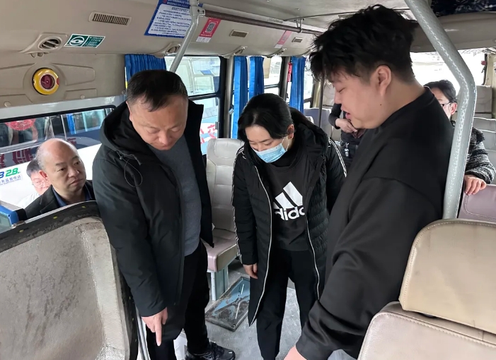 上饒汽運(yùn)：股份公司汽車管理事業(yè)部對上饒汽運(yùn)進(jìn)行考核