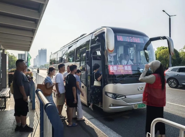 比拼一季度 || 九江長(zhǎng)運(yùn)：數(shù)字賦能 業(yè)態(tài)融合，實(shí)現(xiàn)一季度“開(kāi)門(mén)紅”